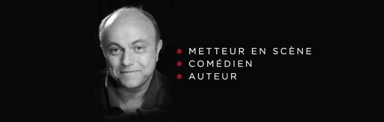 Professeur - Comic Academy - Pascal Daubias