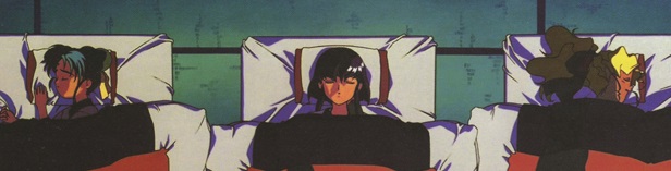 Tenchi Muyo! Sleeping Beauties