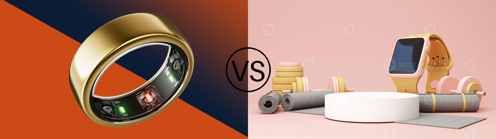 Smart ring vs smart watch