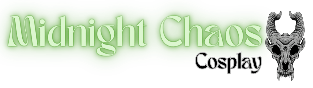 Midnight Chaos Cosplay logo