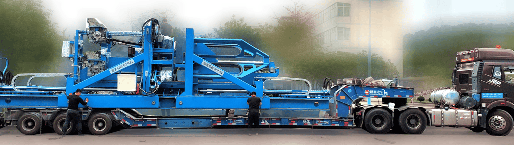 High-Speed Wire Rod Bundling Machine