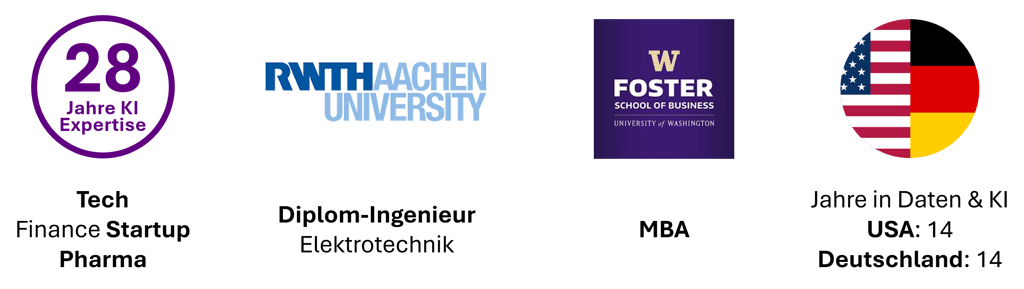 Jack Lampka - KI Keynote Speaker & Berater