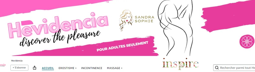 capture ecran haut de page hevidencia
