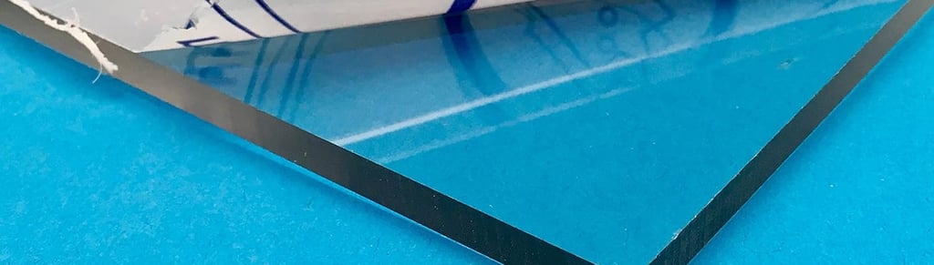 Plexiglas PC Solid Sheet