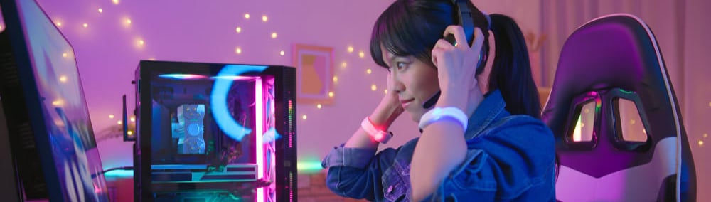 setting up for success