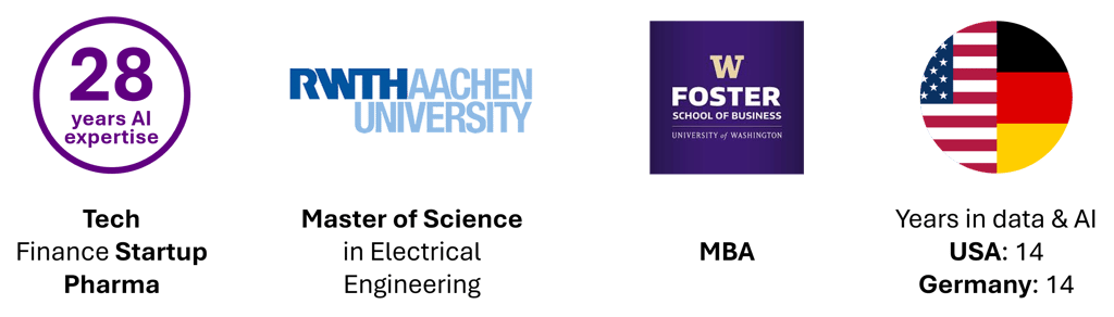 Jack Lampka - AI keynote speaker & advisor