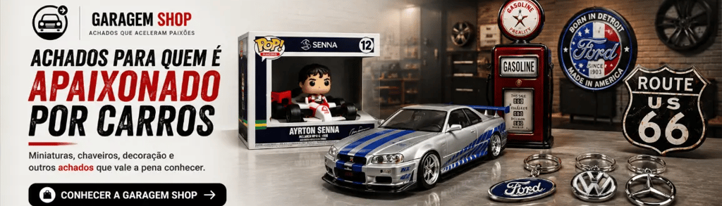 Garagem Shop