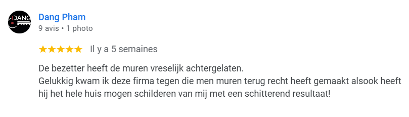 avis positif à propos de smoqi srl