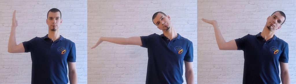 neuromobilizacja nerwu pośrodkowego