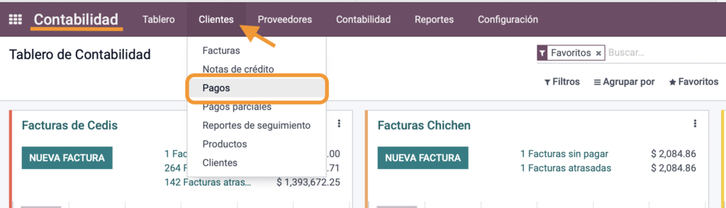 pagos