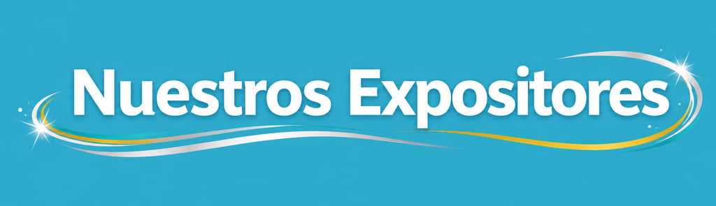 Imagen Nuestros Expositores