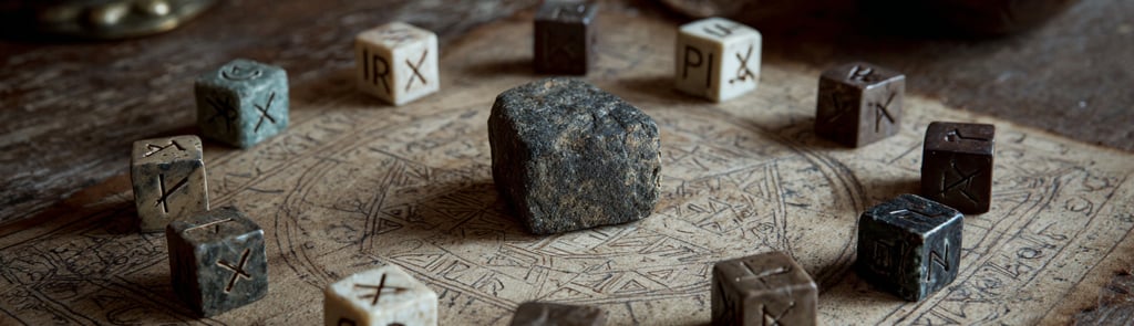 The Art of Rune Casting