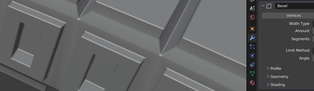 Beispielbild 3D Asset Creation