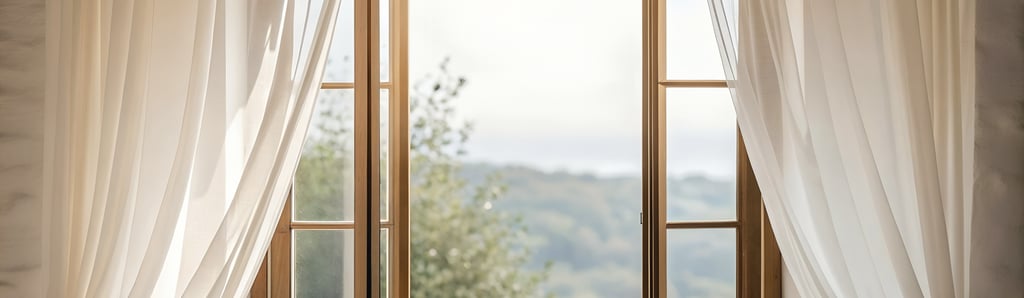 Improving indoor air quality when creating a non toxic home