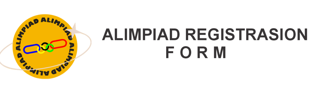 alimpiad regist form