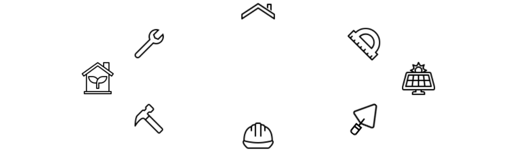 Galleria lavori tetti e rimozione amianto