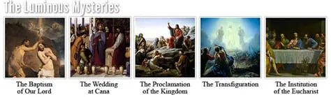 The Luminous Mysteries