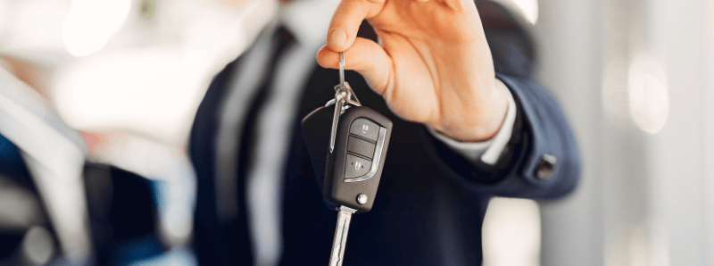 Mejor opción para el renting de coches