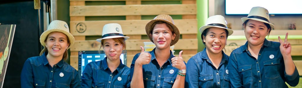 Image of Mr Tuk Tuk employees