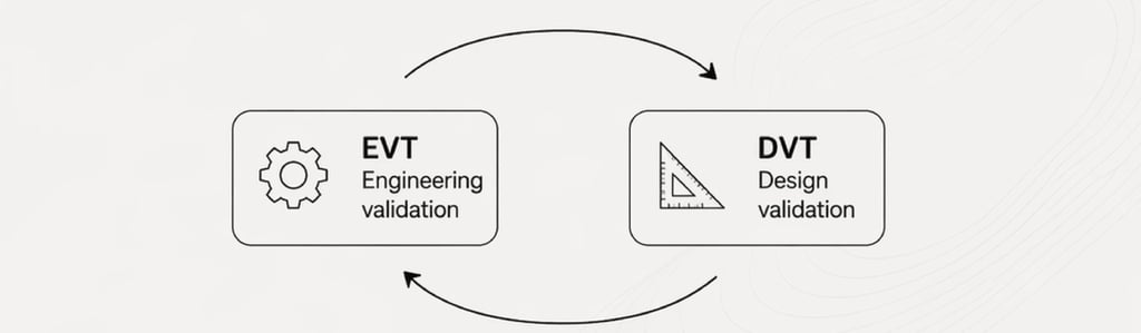 Engineering Validation vs Design Validation of E-Textiles