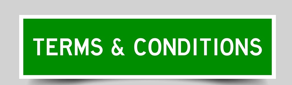 NavLiner website terms and conditions