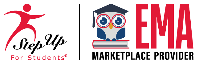Step Up for Students logo and EMA Marketplace Provider