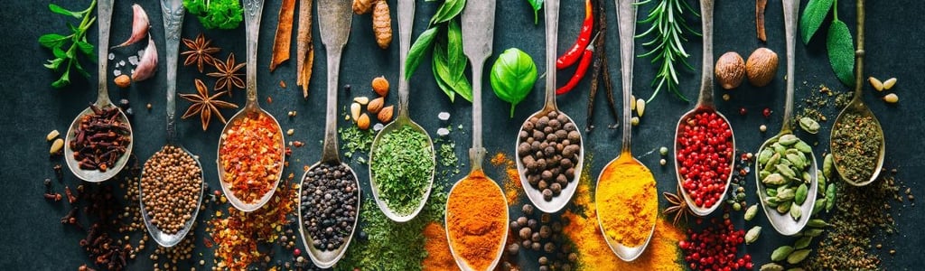 spices and their astrological impact