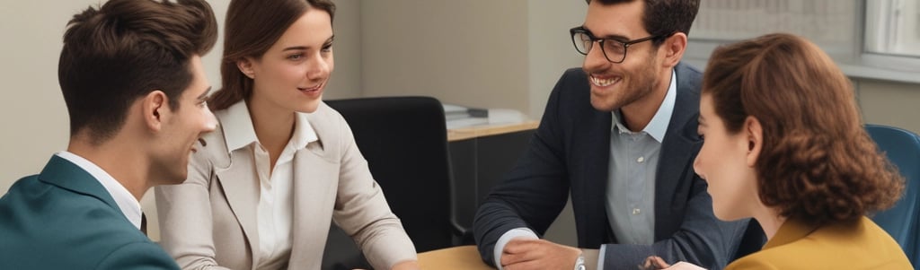 Coordine una entrevista Divorcio online