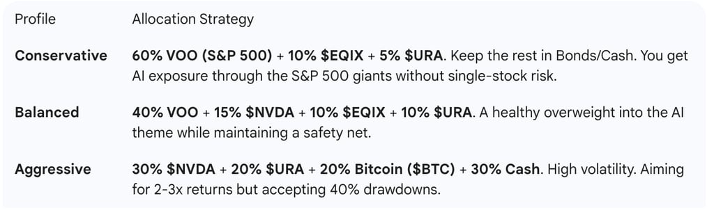 How to Invest in the "AI Industrial Revolution" (2026 Guide)