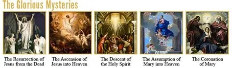 The Glorious Mysteries