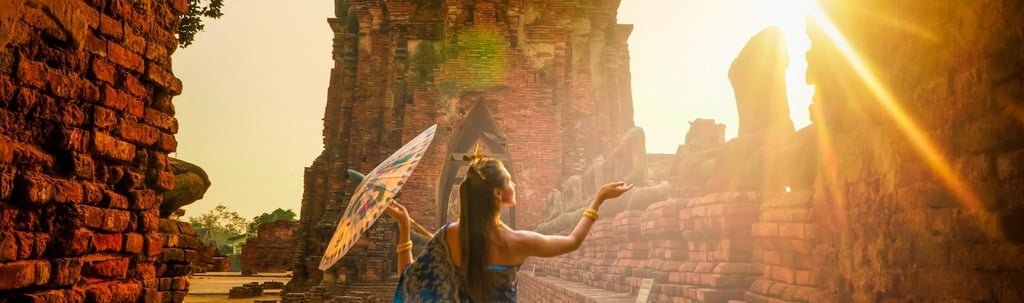 Voyage solo : le top des destinations pour débuter