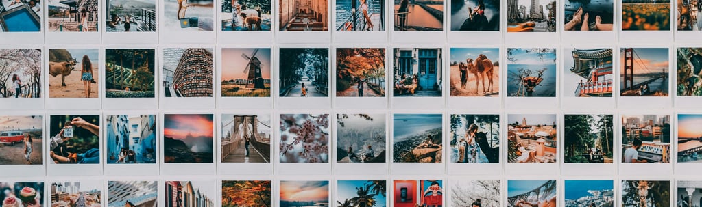 Documenter ses voyages