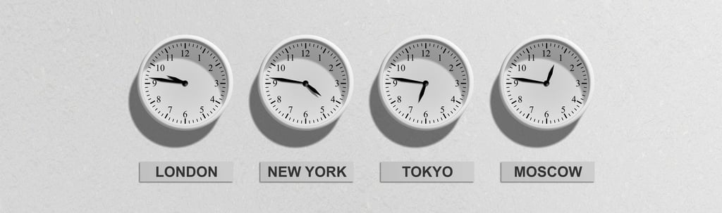 comment gérer le décalage horaire