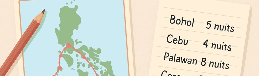 Comment timer un voyage ?