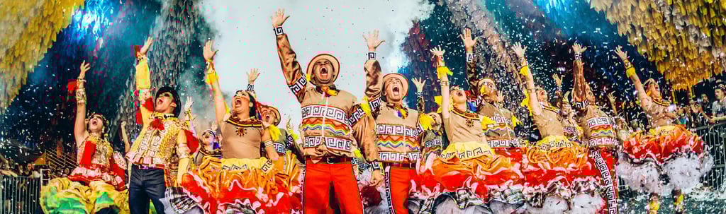 Danser avec les différences culturelles