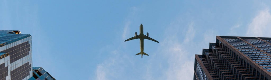 Phobie de l'avion