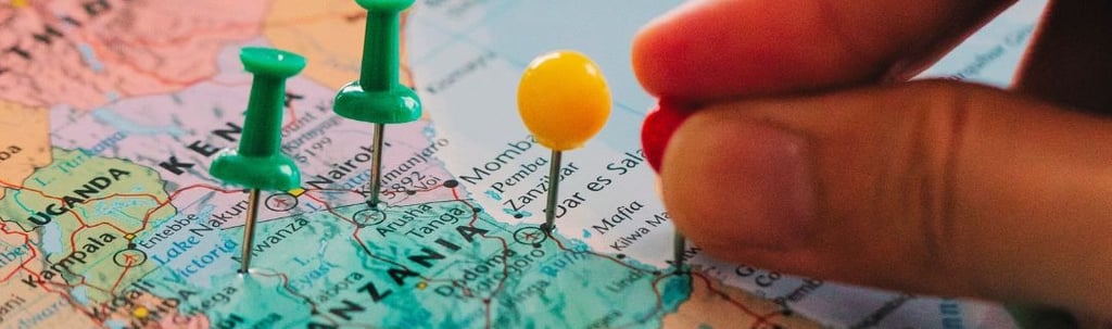 Comment établir son itinéraire de voyage sans prise de tête