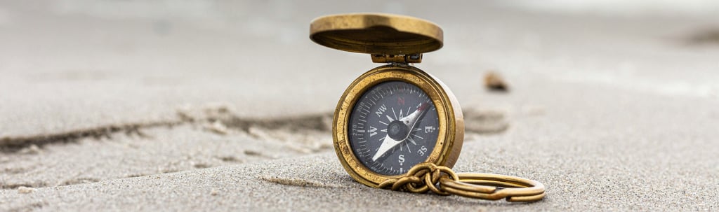 Intuition en voyage