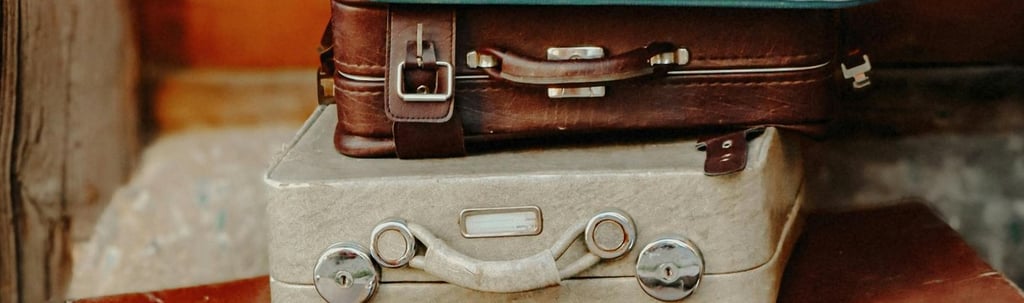 6 conseils pour ton bagage en soute