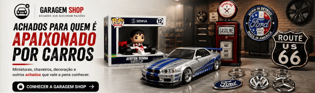 Garagem Shop
