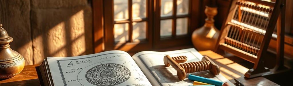 a book opened to show a book with a book and a pen