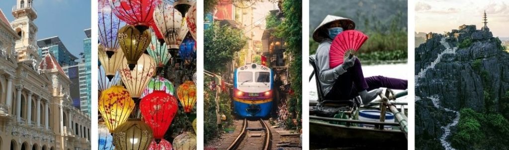 45 jours au Vietnam
