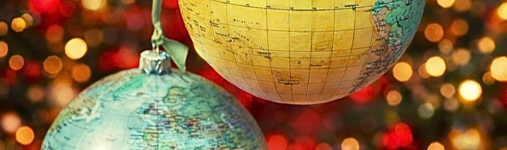 Voyager solo pendant les fetes