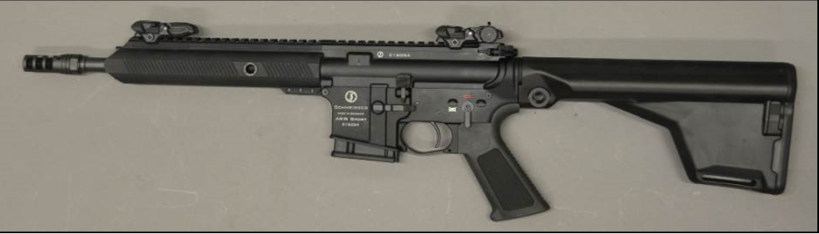 Schmeisser Ar15 S4 sport .223 rem 2020