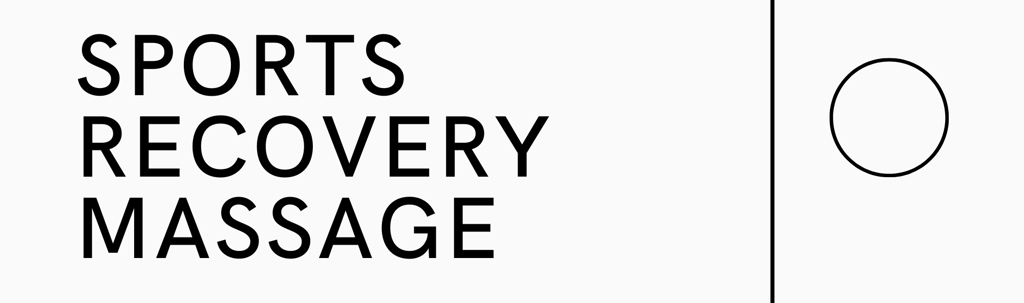 Sports Recovery Massage