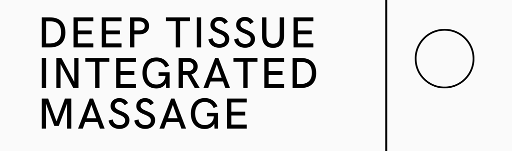Deep Tissue Integrated Massage