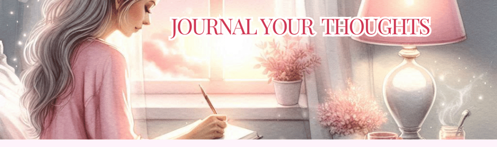 Journal Your Thoughts