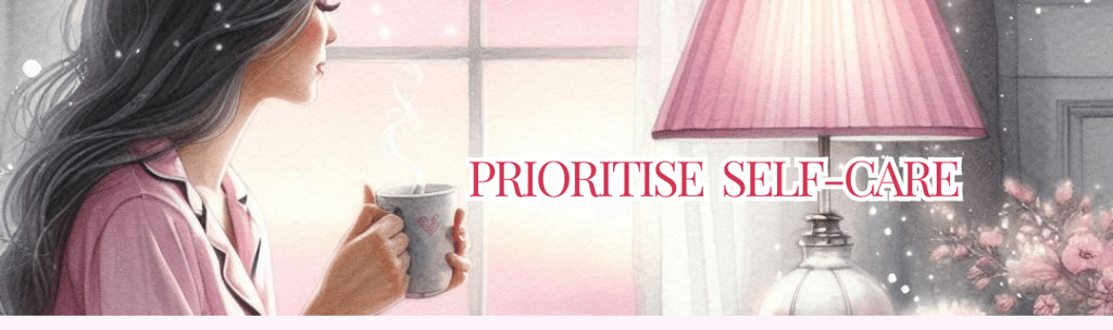 Prioritise Self-Care