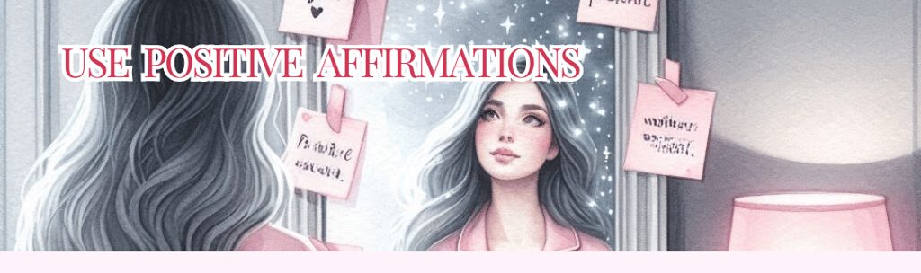 Use Positive Affirmations