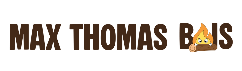Logo MaxThomasBois Instagram